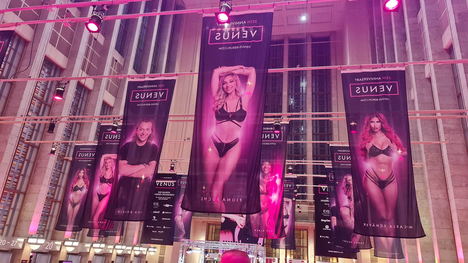 Byliśmy na targach VENUS w Berlinie!